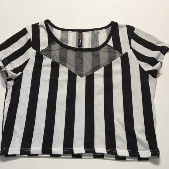 Bundle of 4 crop tops - Picture 5 of 16